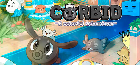 Corbid A Colorful Adventure Build 13728716 (TENOKE RELEASE) cover art