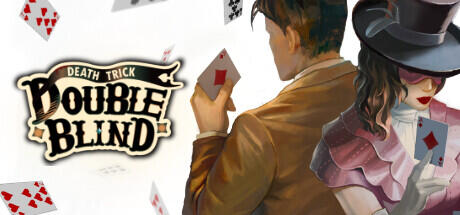 Death Trick Double Blind Build 13726765 (TENOKE RELEASE) cover art