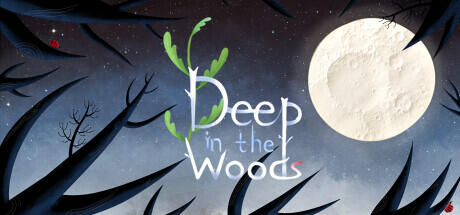 Deep in the Woods Build 13795480 (TENOKE RELEASE) cover art