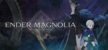 ENDER MAGNOLIA Bloom in the Mist (RUNE Release): Update v1.1.1 cover art
