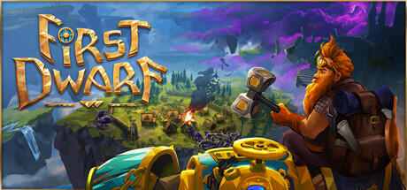 First Dwarf Build 23304548 cover art