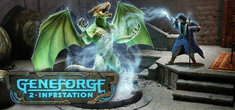 Geneforge 2 Infestation v1.0.4 cover art