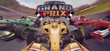 Download Grand Prix Rock N Racing Build 13598661 (TiNYiSO RELEASE)