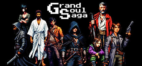 Grand Soul Saga Build 13792669 (TENOKE RELEASE) cover art