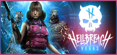 Hellbreach Vegas (RUNE): Update v1.0.5 cover art