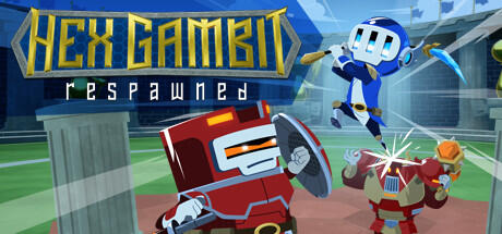 Hex Gambit Respawned Build 13408811 (TENOKE RELEASE) cover art