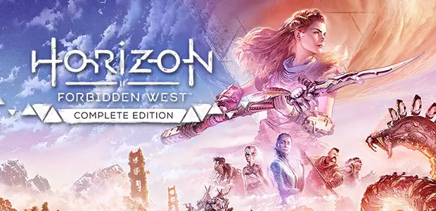 Horizon Forbidden West Complete Edition v1.0.38.0 MULTi25 (RUNE RELEASE) cover art