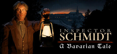 Inspector Schmidt A Bavarian Tale v1.2.0.1791 cover art