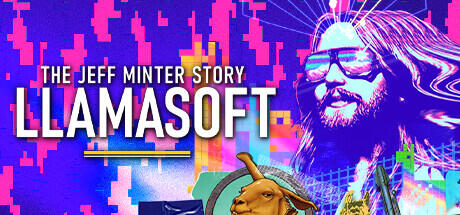 Llamasoft The Jeff Minter Story Build 13718241 (TENOKE RELEASE) cover art