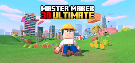 Master Maker 3D Ultimate Build 13351975 (TENOKE RELEASE) cover art