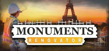 Monuments Renovator Build 13669833 (SKIDROW RELEASE) cover art