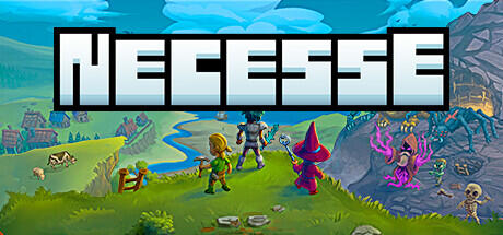Necesse Build 23522718 cover art