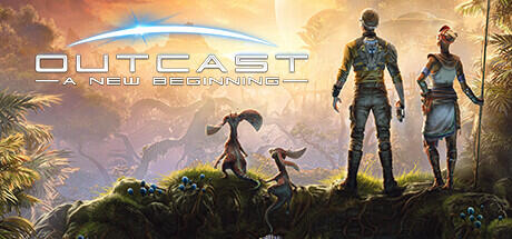 Outcast A New Beginning (FLT RELEASE) + Update v1.0.4.0 cover art