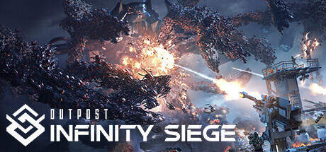 Outpost Infinity Siege (TENOKE RELEASE) + Update v20241226 Build 16851856 cover art