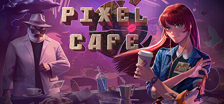 Pixel Cafe Build 13258911 cover art