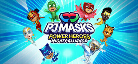 PJ Masks Power Heroes Mighty Alliance Build 13268912 (TENOKE RELEASE) cover art