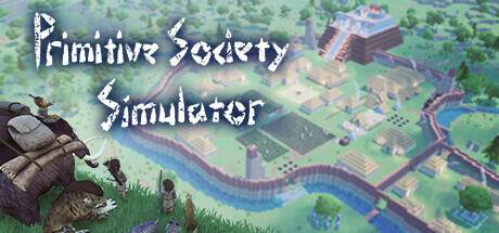 Primitive Society Simulator Build 21359388 cover art