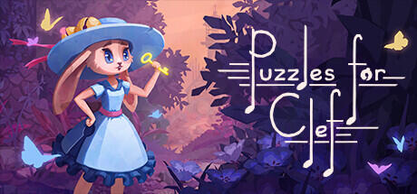 Puzzles For Clef Build 13657131 (SKIDROW RELEASE) cover art