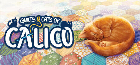 Quilts and Cats of Calico (TENOKE RELEASE) + Update v1.0.98 cover art