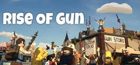 Rise of Gun v5.25 cover art