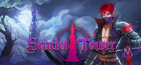 Scarlet Tower v2.0.14 cover art