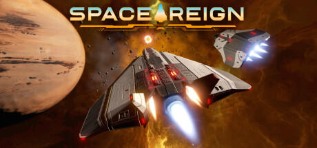 Space Reign Build 22285585 (TENOKE) cover art