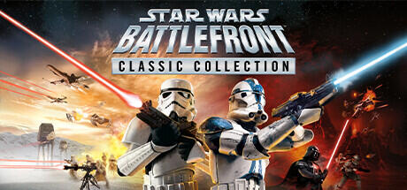 STAR WARS Battlefront Classic Collection Build 13950883 cover art