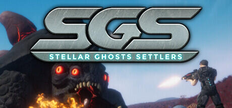 Stellar Ghosts Settlers Build 13628183 (SKIDROW RELEASE) cover art