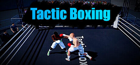 Tactic Boxing (TENOKE RELEASE) + Update v1.1.0.4 cover art
