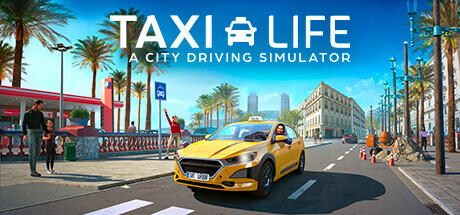 Download game Taxi Life A City Driving Simulator (RUNE): Update v1.17.30088 + all DLC latest version