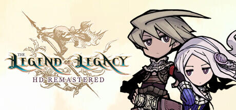 The Legend of Legacy HD Remastered Build 13654277 (TENOKE RELEASE) cover art