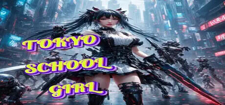 Tokyo School Girl Build 13490824 (TENOKE RELEASE) cover art