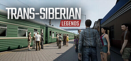 Trans-Siberian Legends Build 13794672 (TENOKE RELEASE) cover art