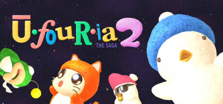 Ufouria The Saga 2 Build 13333558 (TENOKE RELEASE) cover art