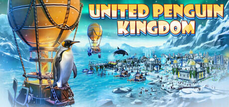 United Penguin Kingdom (TENOKE RELEASE) + Update v1.004 cover art