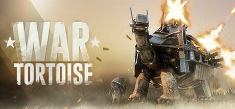 War Tortoise Build 13875077 (SKIDROW RELEASE) cover art
