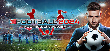 WE ARE FOOTBALL 2024 (Season 2024 - 2025) SKIDROW + Update 4 Build 18237532 cover art