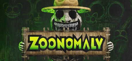 Zoonomaly (TENOKE RELEASE) + Update v1.1 cover art