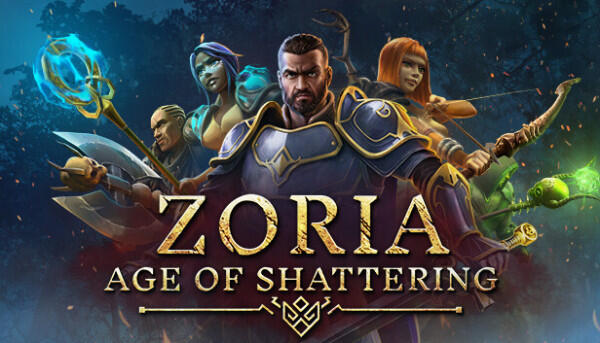 Download game Zoria Age of Shattering Deluxe Edition v1.1.6 + all DLC (TENOKE RELEASE) latest version