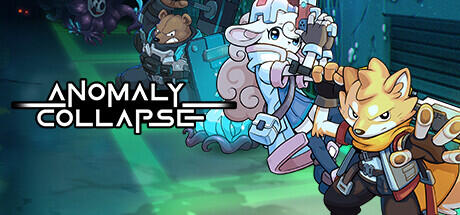 Anomaly Collapse v1.0.14553 cover art