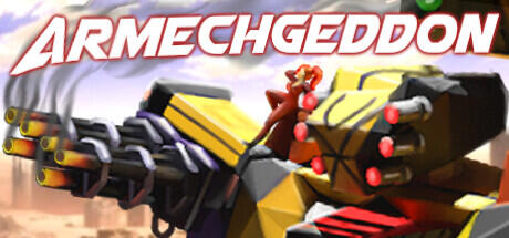 Armechgeddon v1.0 (TENOKE RELEASE) cover art