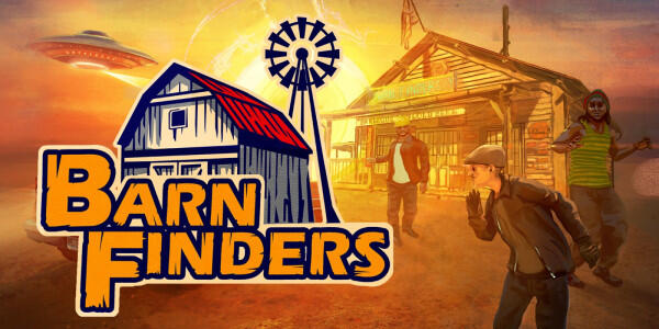 Barn Finders (RUNE RELEASE) + Update v26985 cover art