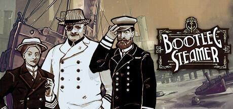 Bootleg Steamer Build 14098207 (TENOKE RELEASE) cover art