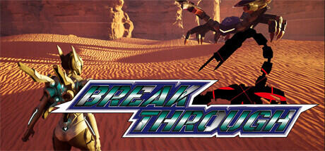 BREAK THROUGH Build 13877981 (TENOKE RELEASE) cover art