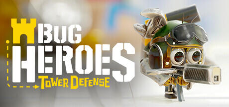Bug Heroes Tower Defense Build 13940163 (TENOKE RELEASE) cover art