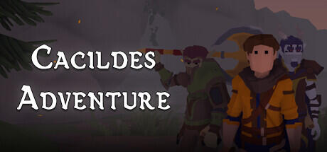 Cacildes Adventure v0.5.1 (TENOKE RELEASE) cover art