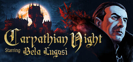 Carpathian Night Starring Bela Lugosi Build 14027442 cover art
