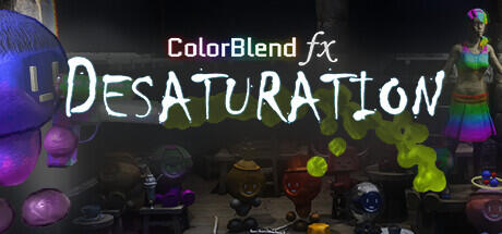 ColorBlend FX Desaturation v1.0.1 (TENOKE RELEASE) cover art
