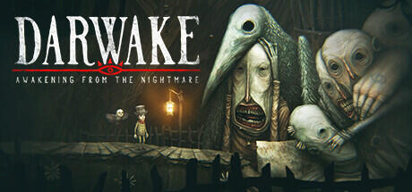 Darwake Awakening from the Nightmare Build 28.04.2024 cover art