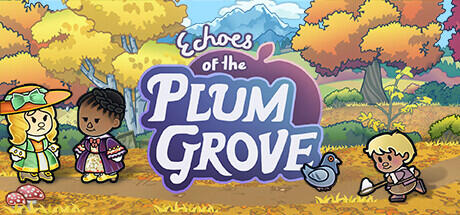 Echoes of the Plum Grove v1.0.6.03s + Update (TENOKE) cover art